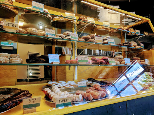 Donut Shop «Mighty-O Donuts», reviews and photos, 1555 NW Market St, Seattle, WA 98107, USA