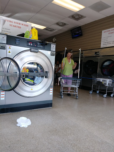 Laundromat «Express Laundry», reviews and photos, 704 Easley Bridge Rd, Greenville, SC 29611, USA