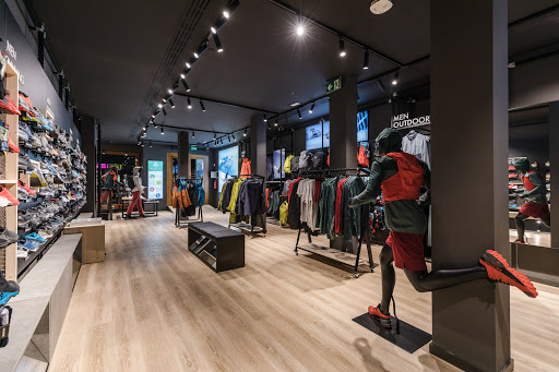 Salomon Store Barcelona