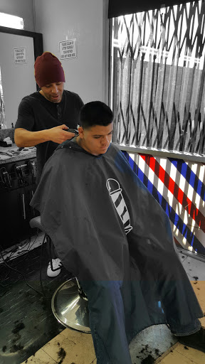 Barber Shop «Fade It Barber Shop», reviews and photos, 14512 Goldenwest St, Westminster, CA 92683, USA