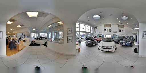 Car Dealer «Carter Subaru Ballard», reviews and photos, 5201 Leary Ave NW, Seattle, WA 98107, USA