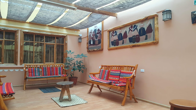 Hostal Santa Fe - Otavalo