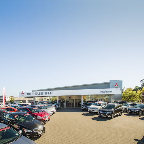 Reviews of Ingham Mitsubishi Te Awamutu in Te Awamutu - Car dealer
