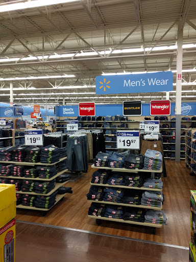 Department Store «Walmart Supercenter», reviews and photos, 3060 Justin Rd, Highland Village, TX 75077, USA