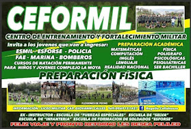 CEFORMIL "Centro de Entrenamiento y Fortalecimiento Militar"