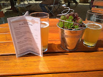 Schloss-Teichhaus à Moritzburg menu