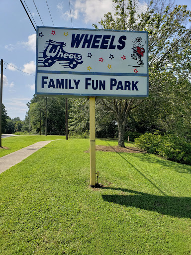 Amusement Park «Wheels Fun Park», reviews and photos, 715 N Hoover Rd, Durham, NC 27703, USA