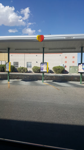 Fast Food Restaurant «Sonic Drive-In», reviews and photos, 1336 N Zaragoza Rd, El Paso, TX 79936, USA
