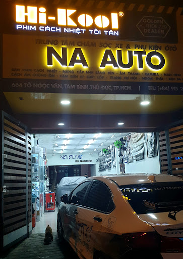 Car parts stores Ho Chi Minh