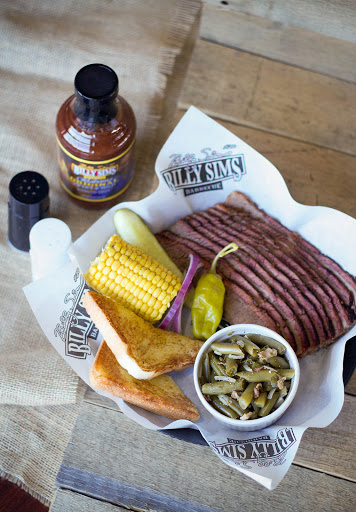 Barbecue Restaurant «Billy Sims Barbecue», reviews and photos, 5225 S Sheridan Rd, Tulsa, OK 74145, USA