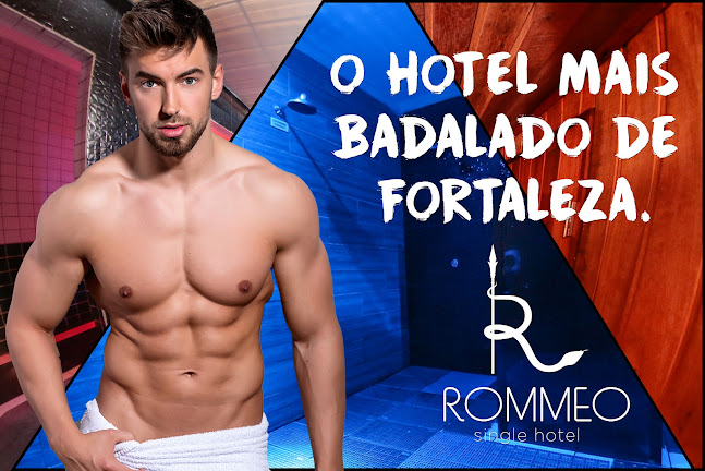 Horário de funcionamento de Rommeo Hotel Sauna Fortaleza
