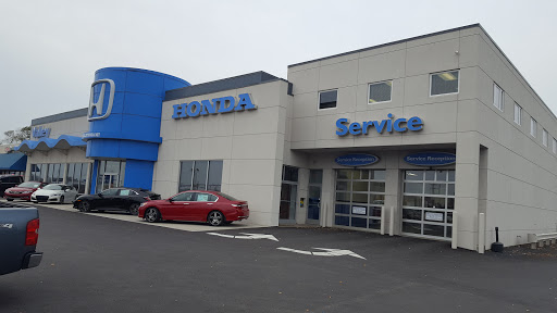 Car Dealer «Valley Honda», reviews and photos, 4221 William Penn Hwy, Monroeville, PA 15146, USA
