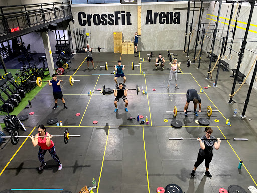 คลาส crossfit กรุงเทพฯ