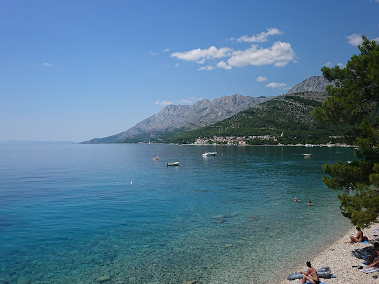 Zaostrog Male Ciste
