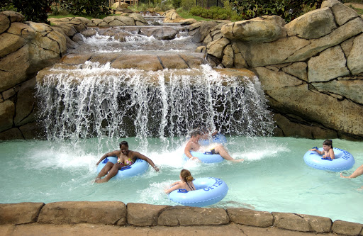 Water Park «Geyser Falls Water Theme Park», reviews and photos, 209 Black Jack Rd, Choctaw, MS 39350, USA