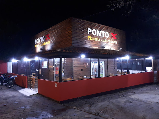 Ponto X Lanches e Pizzaria