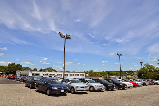 Volkswagen Dealer «Scott Volkswagen», reviews and photos, 777 Taunton Ave, East Providence, RI 02914, USA