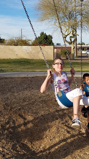 Ocotillo Rose Park