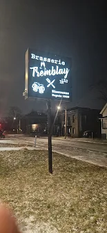 Longueuil Québec breweries