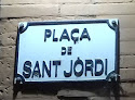 Plaça de Sant Jòrdi Toulouse