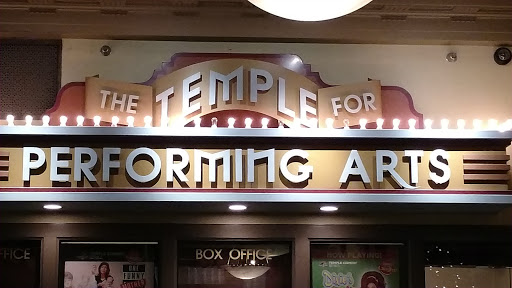 Performing Arts Theater «Temple For Performing Arts», reviews and photos, 1011 Locust St, Des Moines, IA 50309, USA