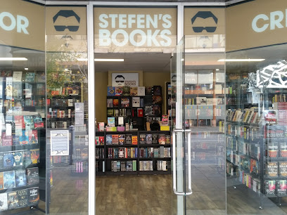 Stefen's Books