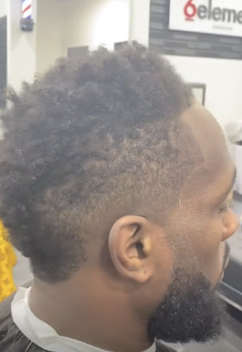 Barber Shop «6ixthelement Barbershop», reviews and photos, 911 W Brandon Blvd, Brandon, FL 33511, USA