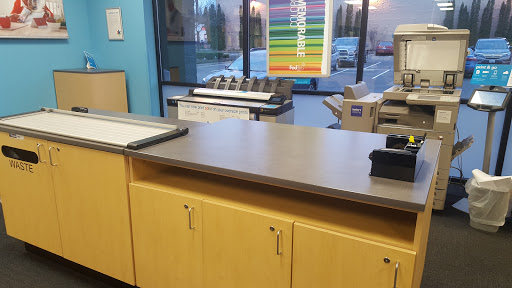Print Shop «FedEx Office Print & Ship Center», reviews and photos, 101 37th Ave SE B, Puyallup, WA 98374, USA