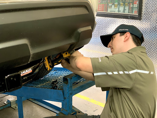 RV Storage Facility «U-Haul Moving & Storage at Grand Ave & Bell Rd», reviews and photos, 13440 W Bell Rd, Surprise, AZ 85378, USA