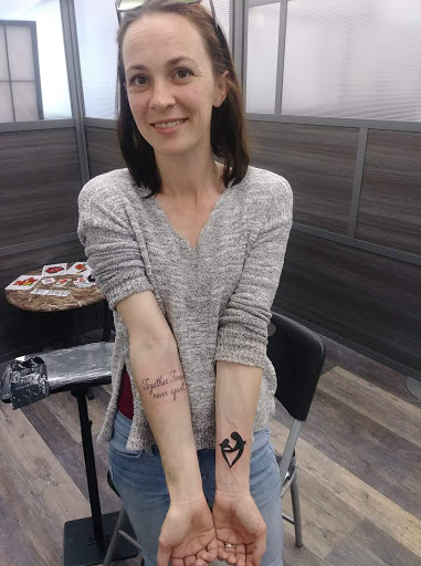 Explore tattoo ideas ribs guys, creative tattoo ideas in East Stroudsburg, available at RockN Willys Tattoo & Piercing