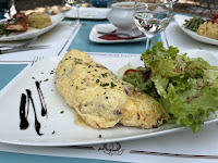 Omelette du Restaurant français Restaurant Baudy (Ancien Hôtel Baudy) à Giverny - n°1