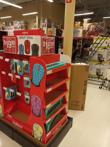 Office Supply Store «Office Depot», reviews and photos, 8202 Kirby Dr #1240, Houston, TX 77054, USA