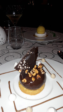 Chocolat du Restaurant français Restaurant Pierre Grein à Manosque - n°4