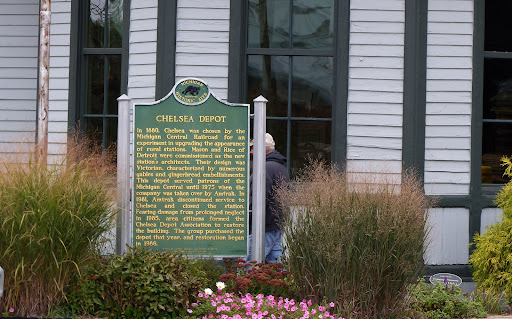 Auditorium «Chelsea Depot Association Inc», reviews and photos, 125 Jackson St, Chelsea, MI 48118, USA