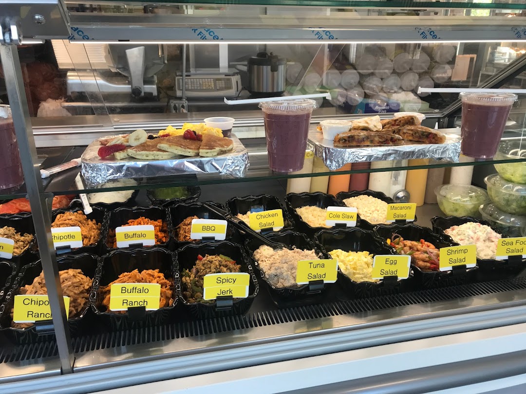 H&T Deli & Krispy Krunchy Chicken