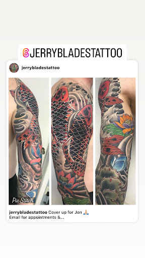 Explore baymax tattoo ideas, creative tattoo ideas in Miami, available at Sunset Tattoo Parlour