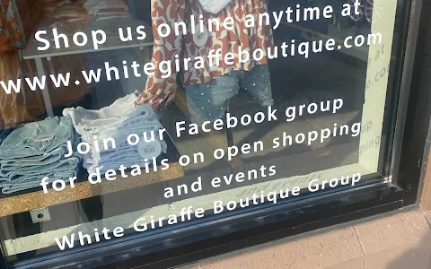 White Giraffe Boutique image