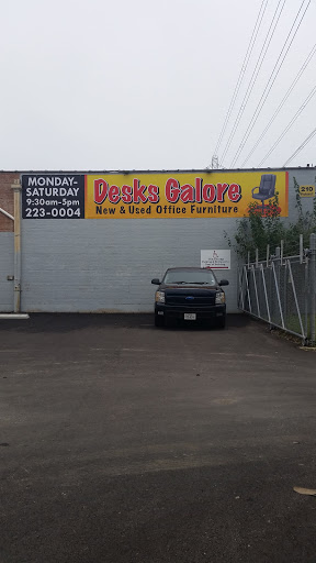 Furniture Store «Desks Galore», reviews and photos, 210 Probandt, San Antonio, TX 78204, USA