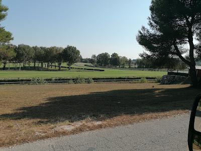 Centre d'Entrainement des Plaines de l'Arbois à Cabriès