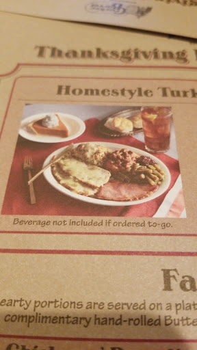 American Restaurant «Cracker Barrel Old Country Store», reviews and photos, 3701 Elmsley Ct, Greensboro, NC 27406, USA