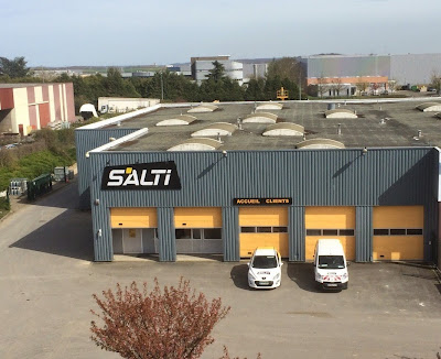 SALTI Beauvais à Beauvais