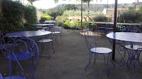 Atmosphère du Restaurant français Restaurant La Provence à Saint-Bonnet-du-Gard - n°3