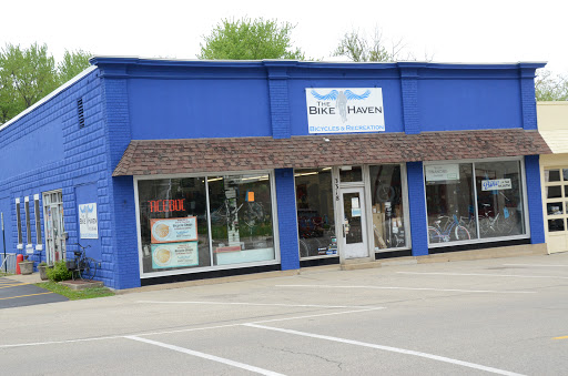 Bicycle Store «The Bike Haven», reviews and photos, 3318 Pearl St, McHenry, IL 60050, USA