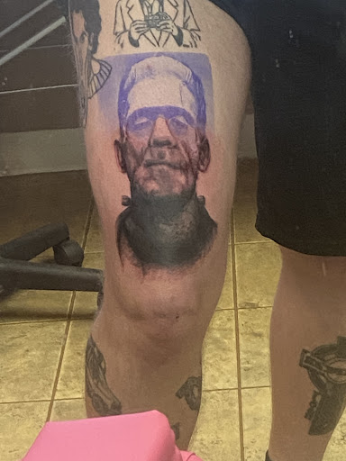 Explore rare tattoo ideas, creative tattoo ideas in Puyallup, available at Get Right Studios