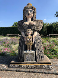 Photo n°9 de Musée Robert Tatin à Cossé-le-Vivien ()