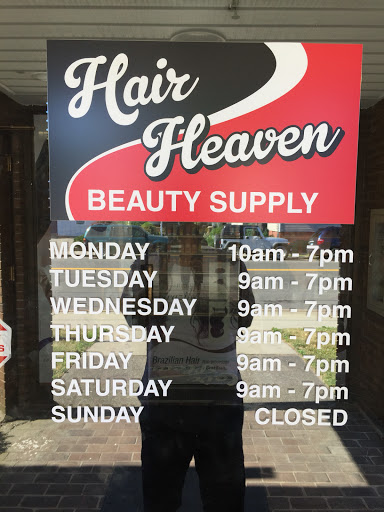 Beauty Supply Store «Hair Heaven Beauty Supply», reviews and photos, 1151 Stratford Ave, Stratford, CT 06615, USA