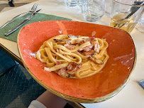 Pâtes à la carbonara du Restaurant italien Il Ristorante Plan de Campagne Cabriès à Cabriès - n°14