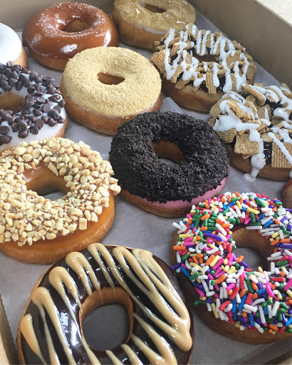Donut Shop «The Donut Experiment Clearwater Beach», reviews and photos, 674 S Gulfview Blvd, Clearwater Beach, FL 33767, USA