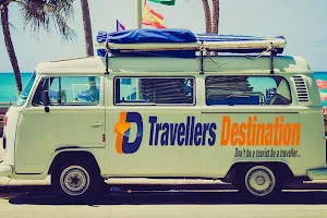 Travellers destination image