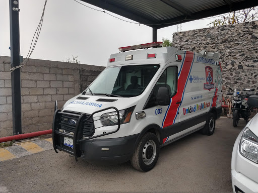 Ambulancias IDALY PARAMÉDICOS